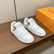 Louis Vuitton Trainer Sneaker